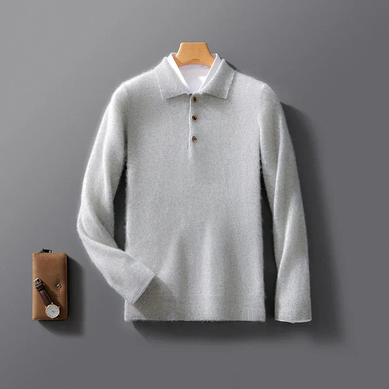 Stratford Cashmere Polo