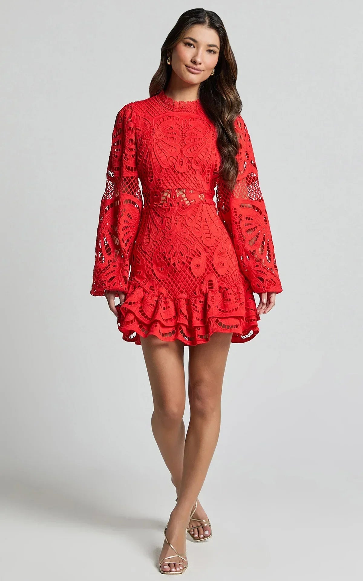 Couture Eclipse Lace Mini