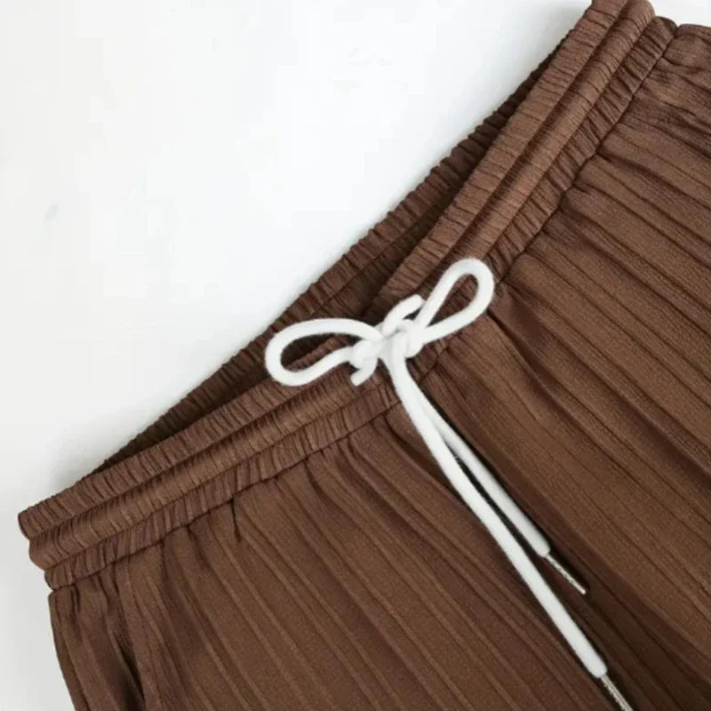 Ellington Relaxed Tailor Set