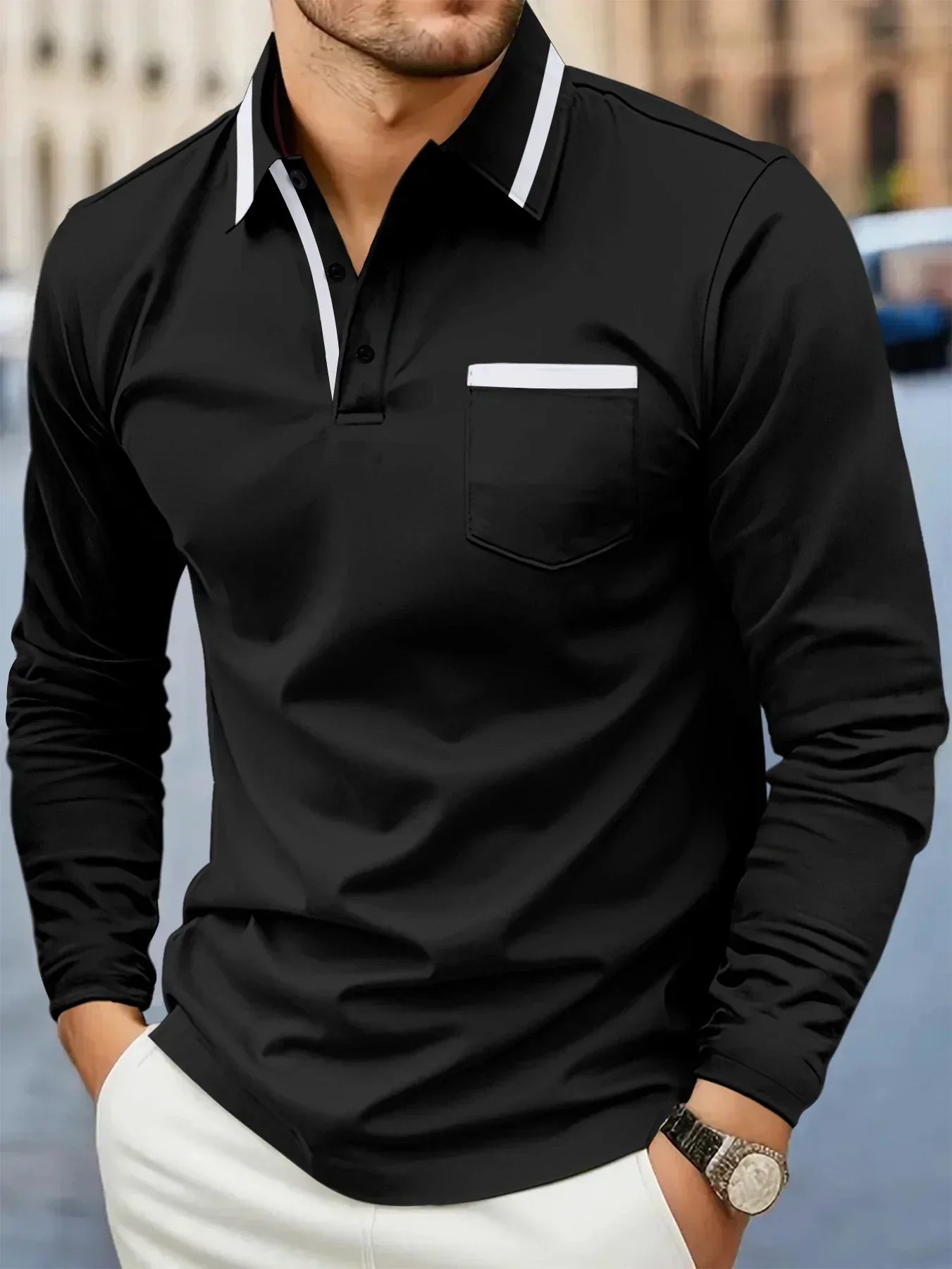 Camden Signature Polo