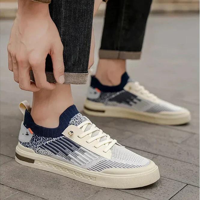 Technical Knit Sneaker