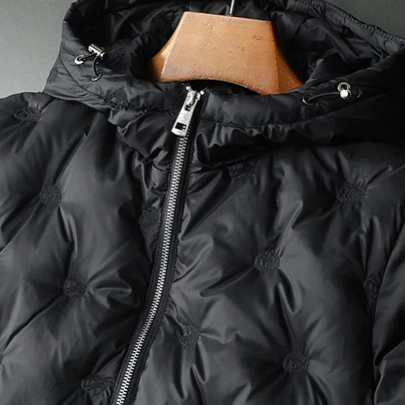 Cassian Quilted Jacket