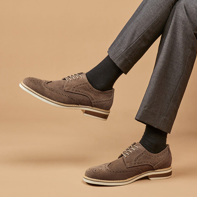 Lusso Wingtip Brogue