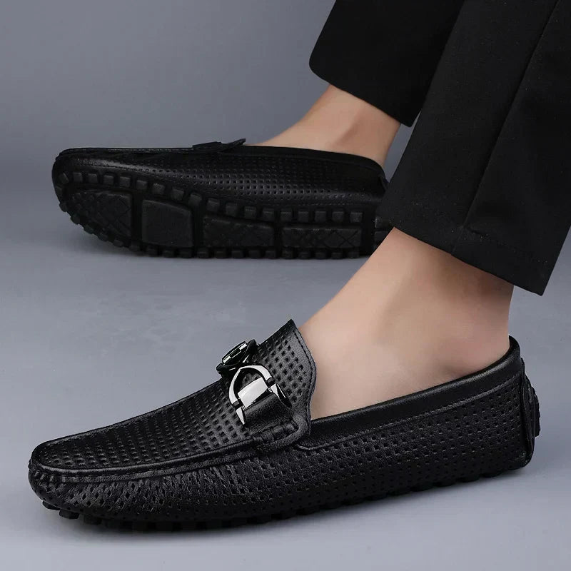 Ellington Leather Loafers