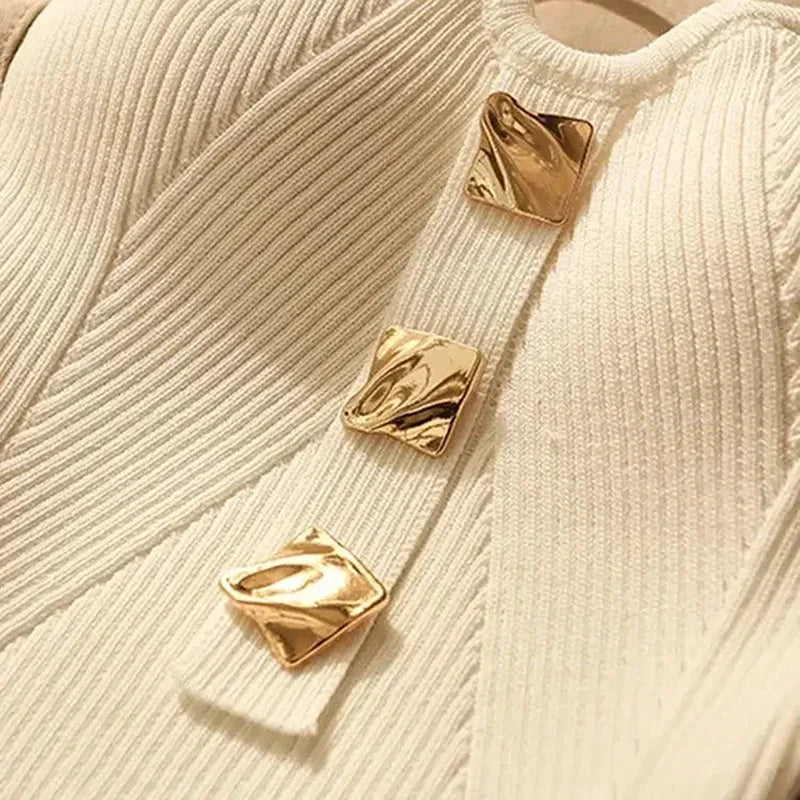 AURELIA™ Signature Knit Crop