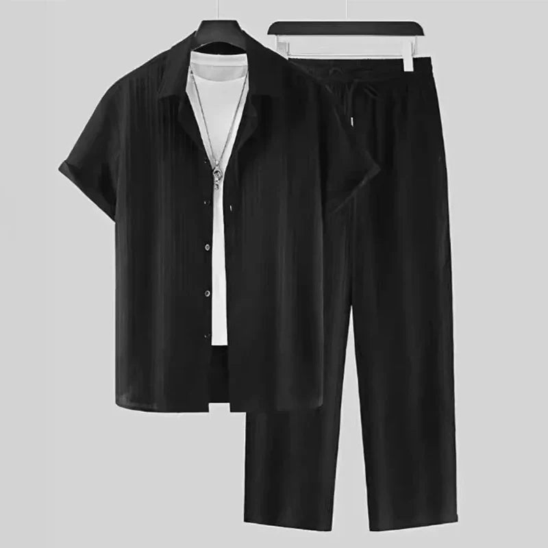 Ellington Relaxed Tailor Set