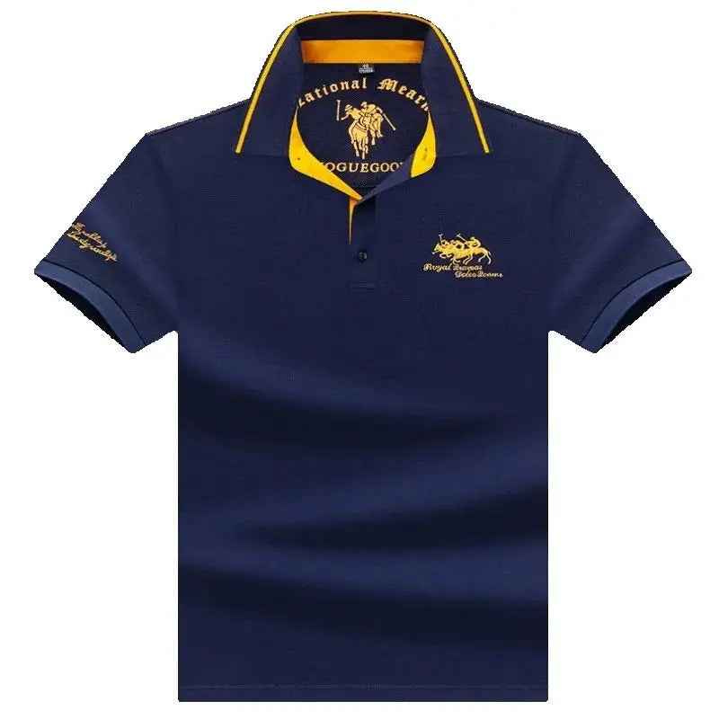 Monarque Royal Stitch Polo