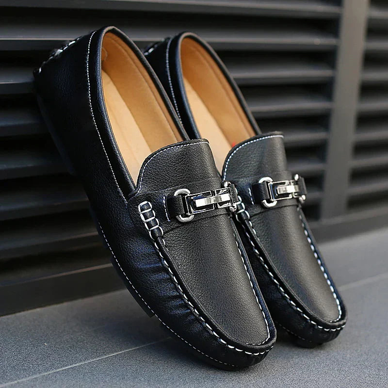 Stratford Genuine Leather Loafers