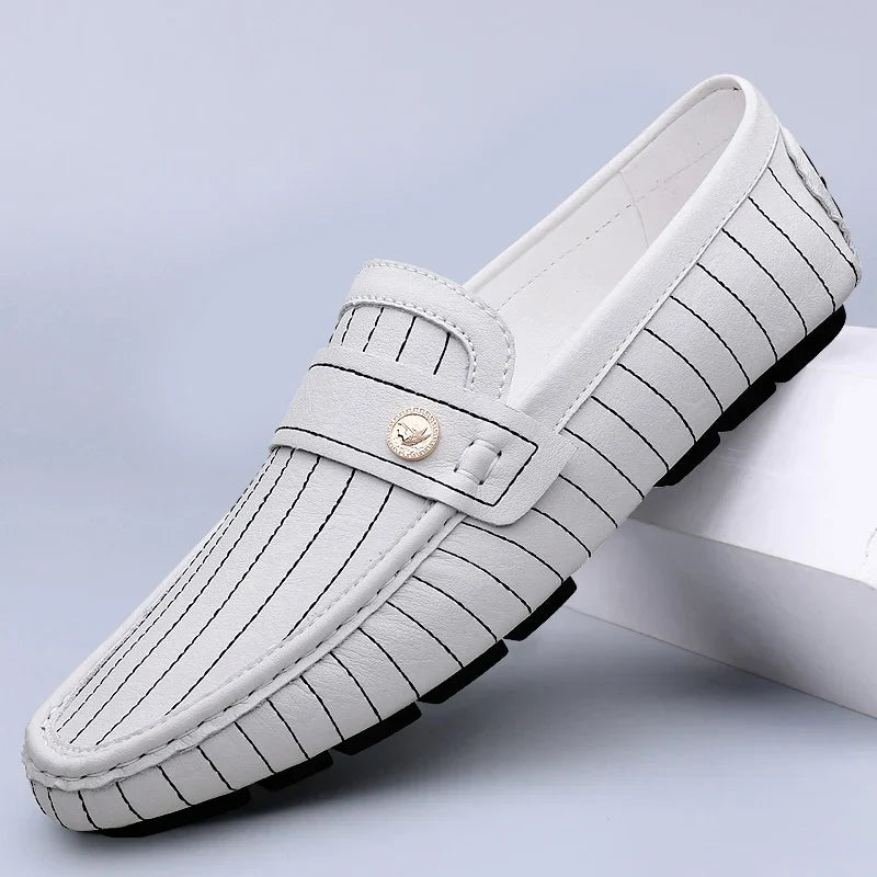 Bresciani Crown Loafers