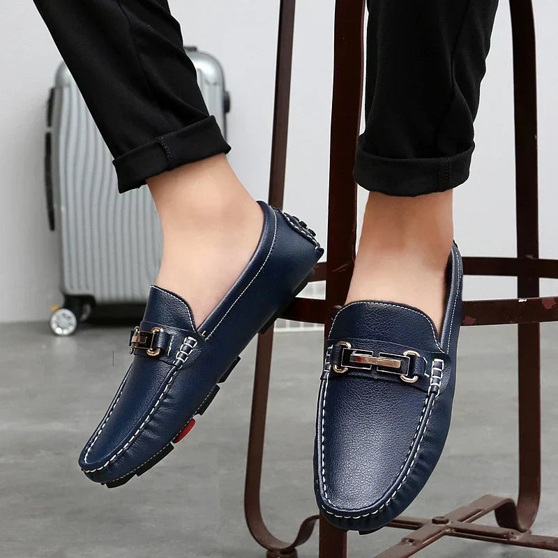 Stratford Genuine Leather Loafers