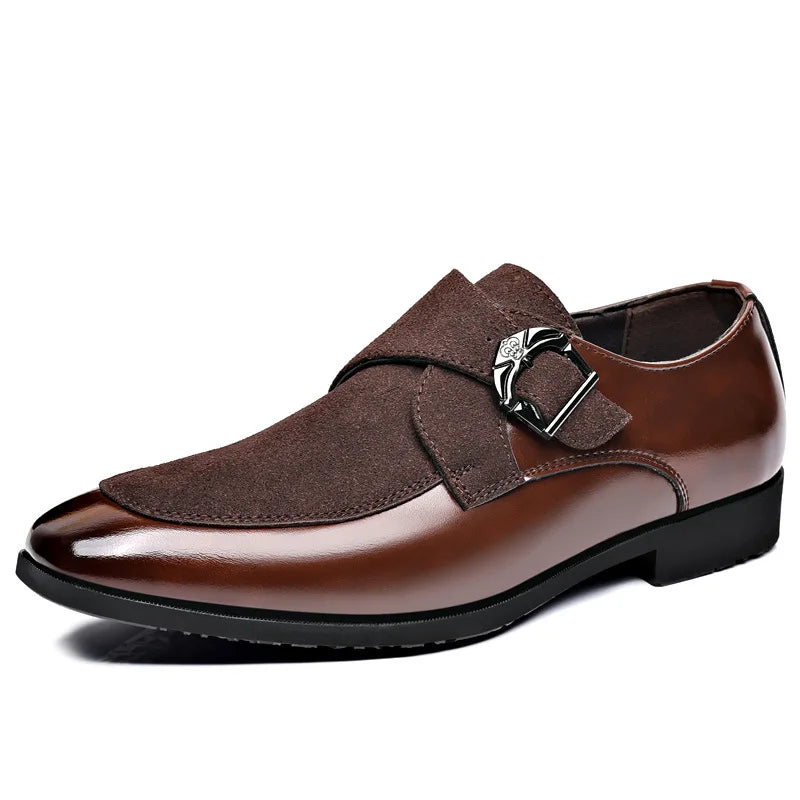 Regalia Heritage Buckle Loafer