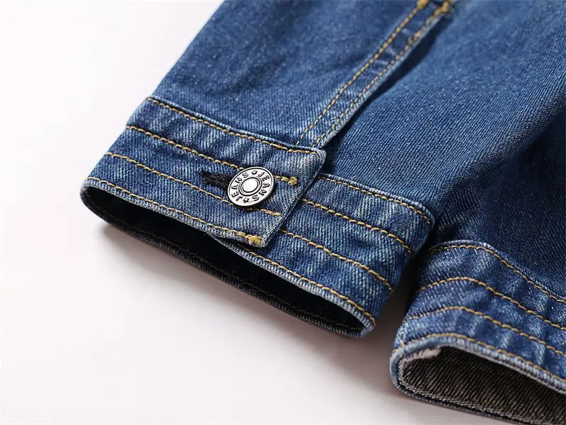 Rowan Classic Denim Crop