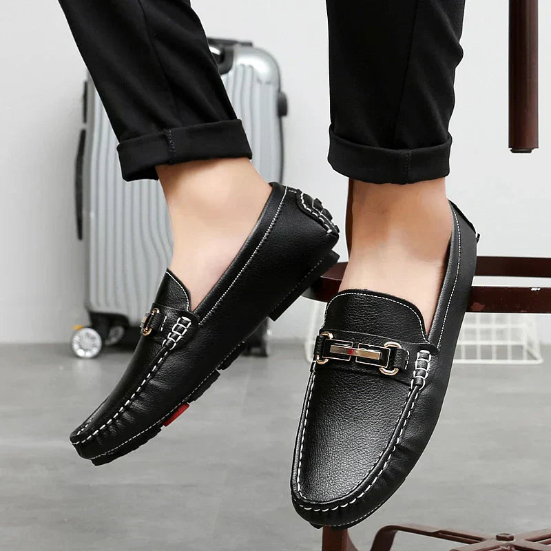 Stratford Genuine Leather Loafers