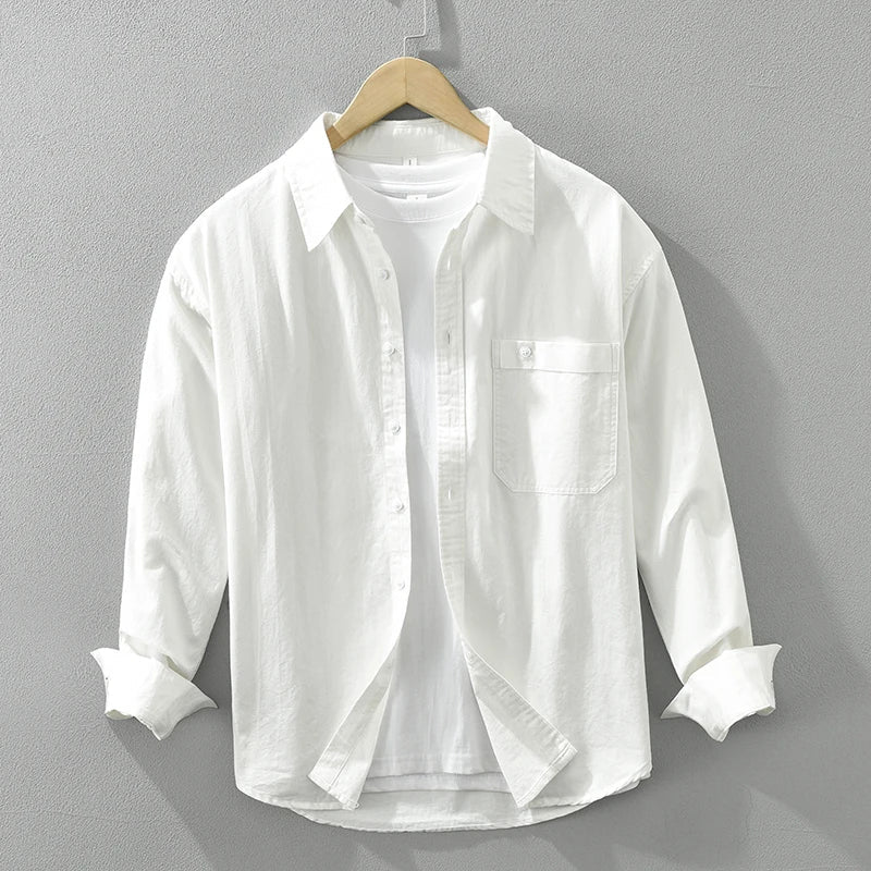 Harborstone Cotton Shirt