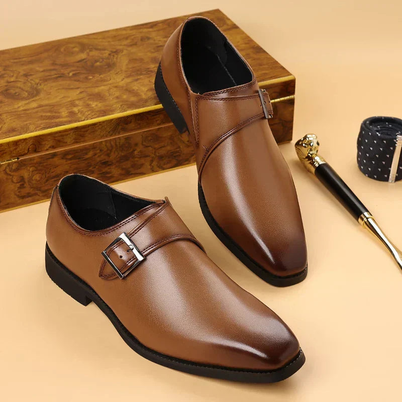 Brayden Signature Leather Shoes