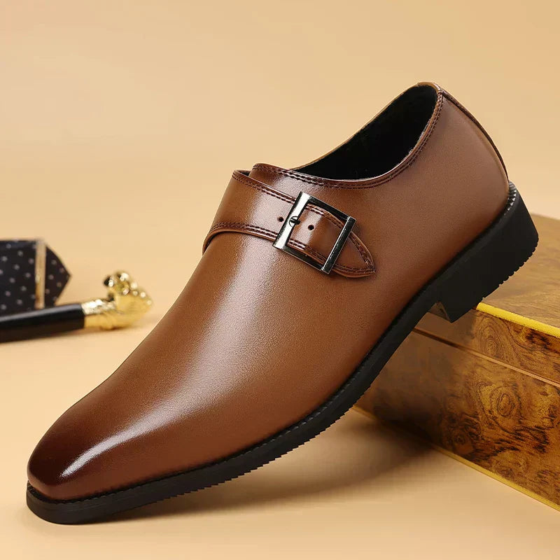 Brayden Signature Leather Shoes