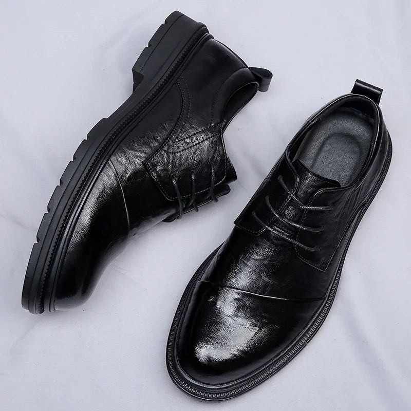 Marclay Genuine Leather Shoes