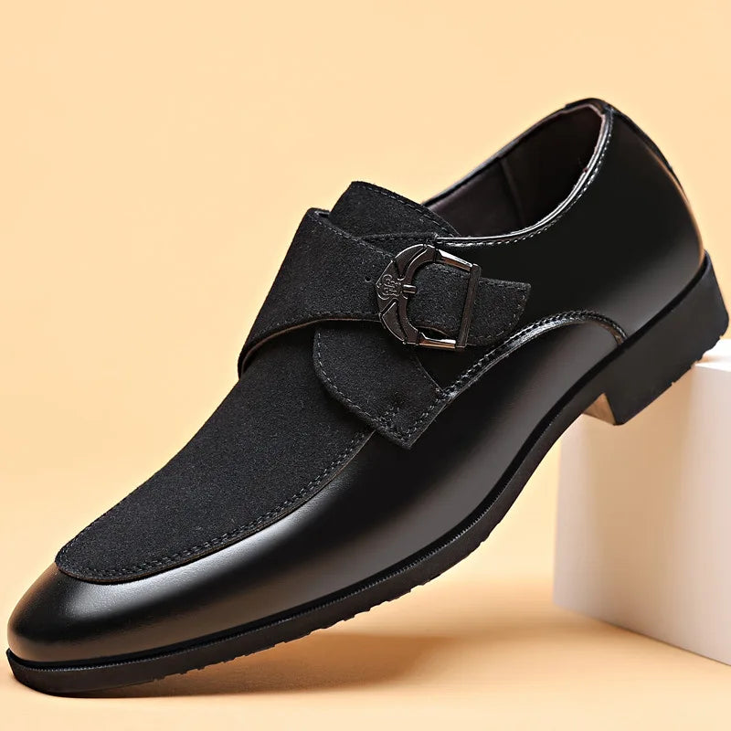Regalia Heritage Buckle Loafer