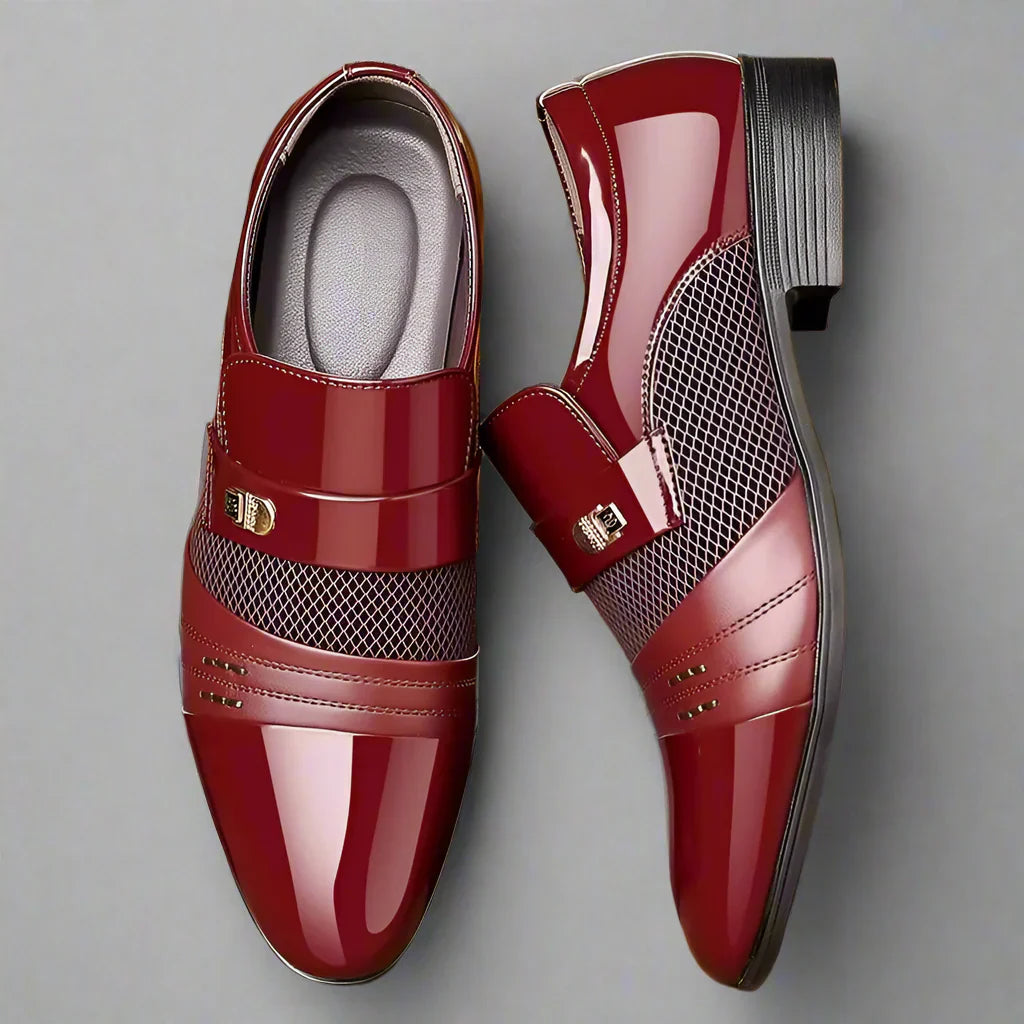 Emperion Signature Loafers