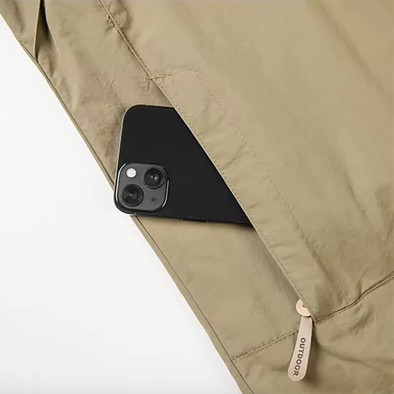 Everest Crest Hooded Jacket