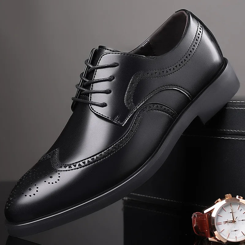 Ashworth Classic Brogue Oxfords