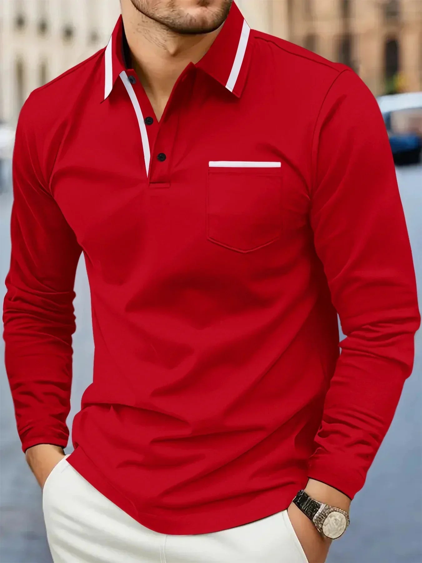 Camden Signature Polo