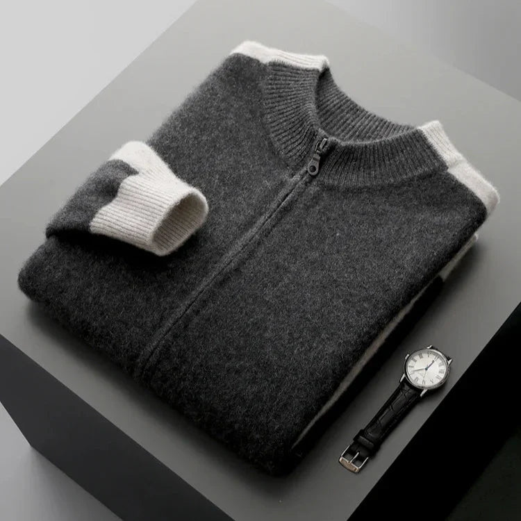 Lusso Cashmere Jacket