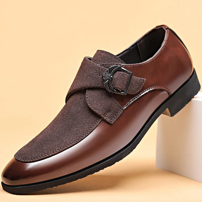Regalia Heritage Buckle Loafer