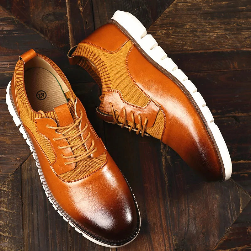 Briarwood Comfort Oxford Sneaker