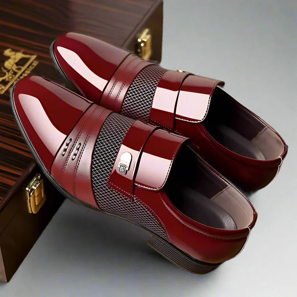 Emperion Signature Loafers