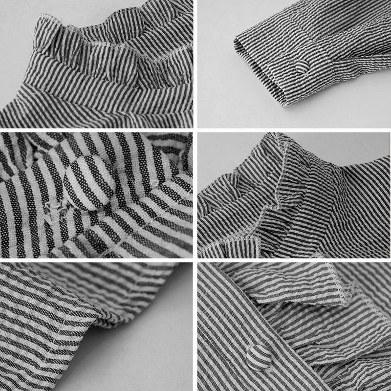 Valencia Ruffle Trim Shirt