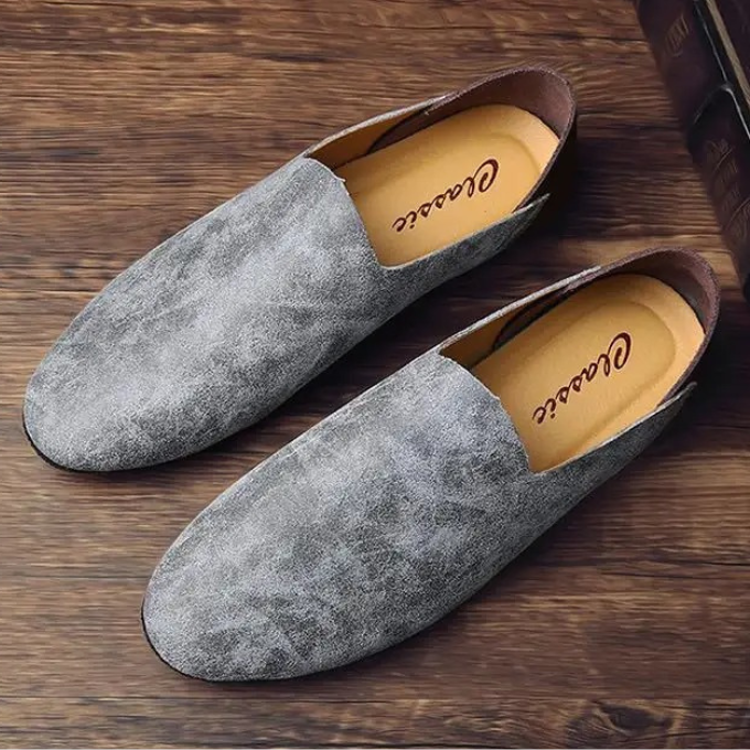 Belvoir Soft-Step Weekend Loafer