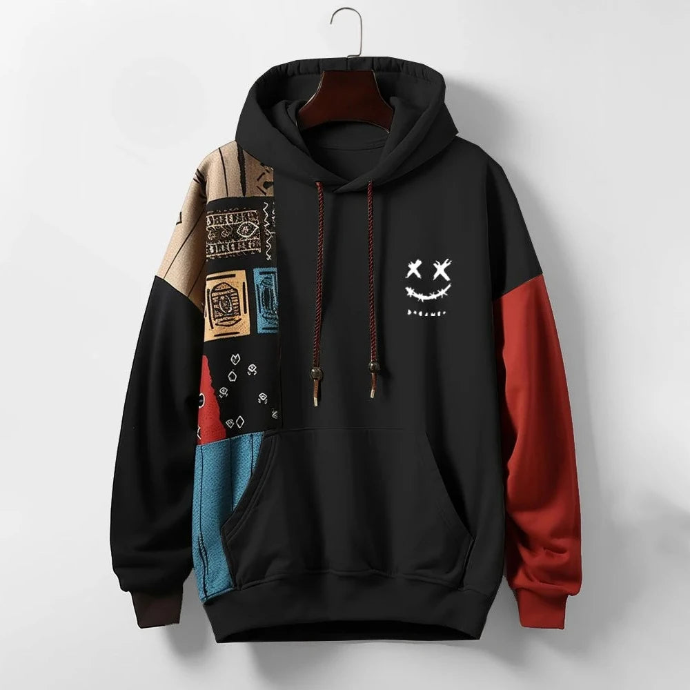 Heritage Stitched Icon Hoodie