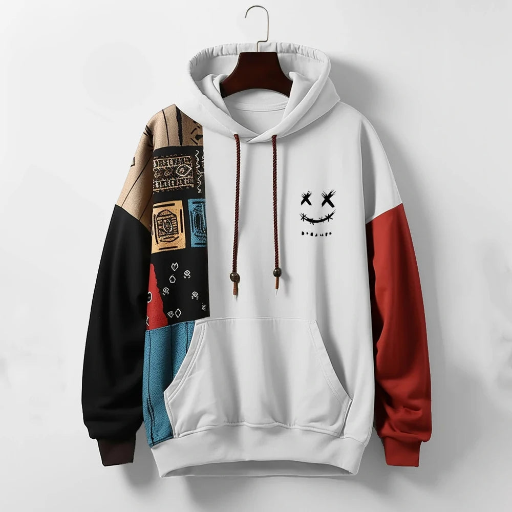 Heritage Stitched Icon Hoodie
