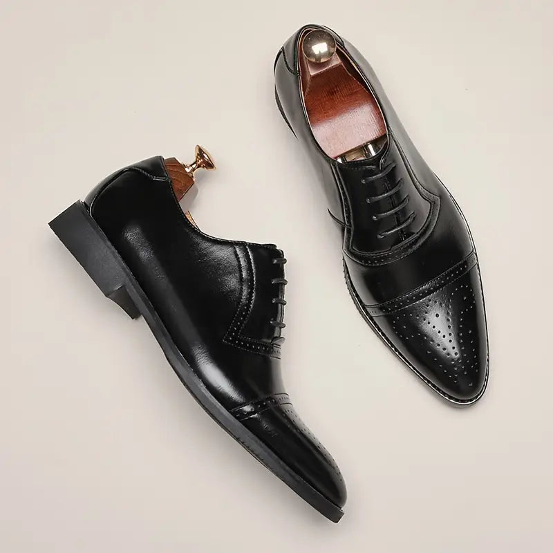 Montclair Heritage Brogues