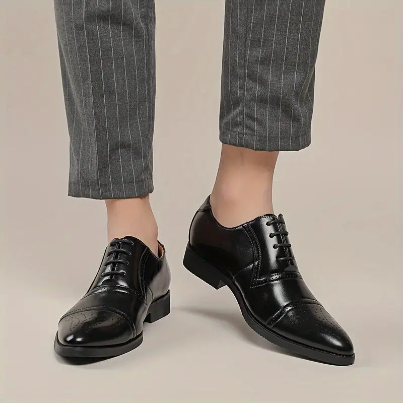 Montclair Heritage Brogues
