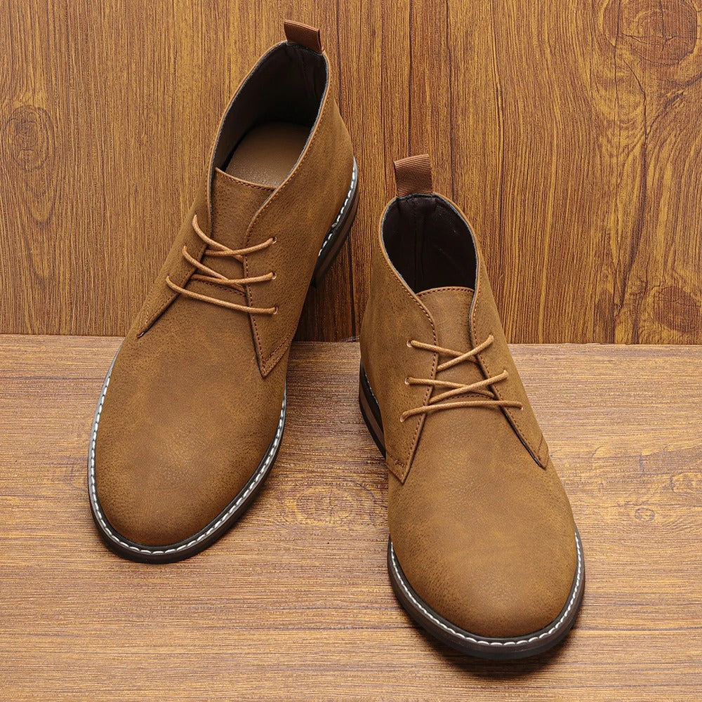Preston Suede Chukka