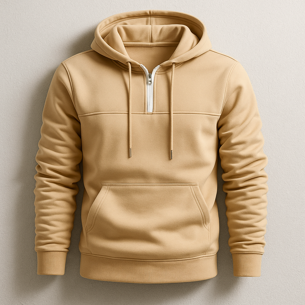 Kenton Premium Fleece Hoodie