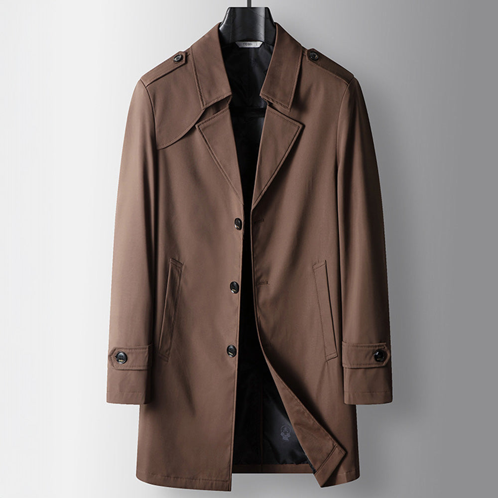 The Langford Overcoat