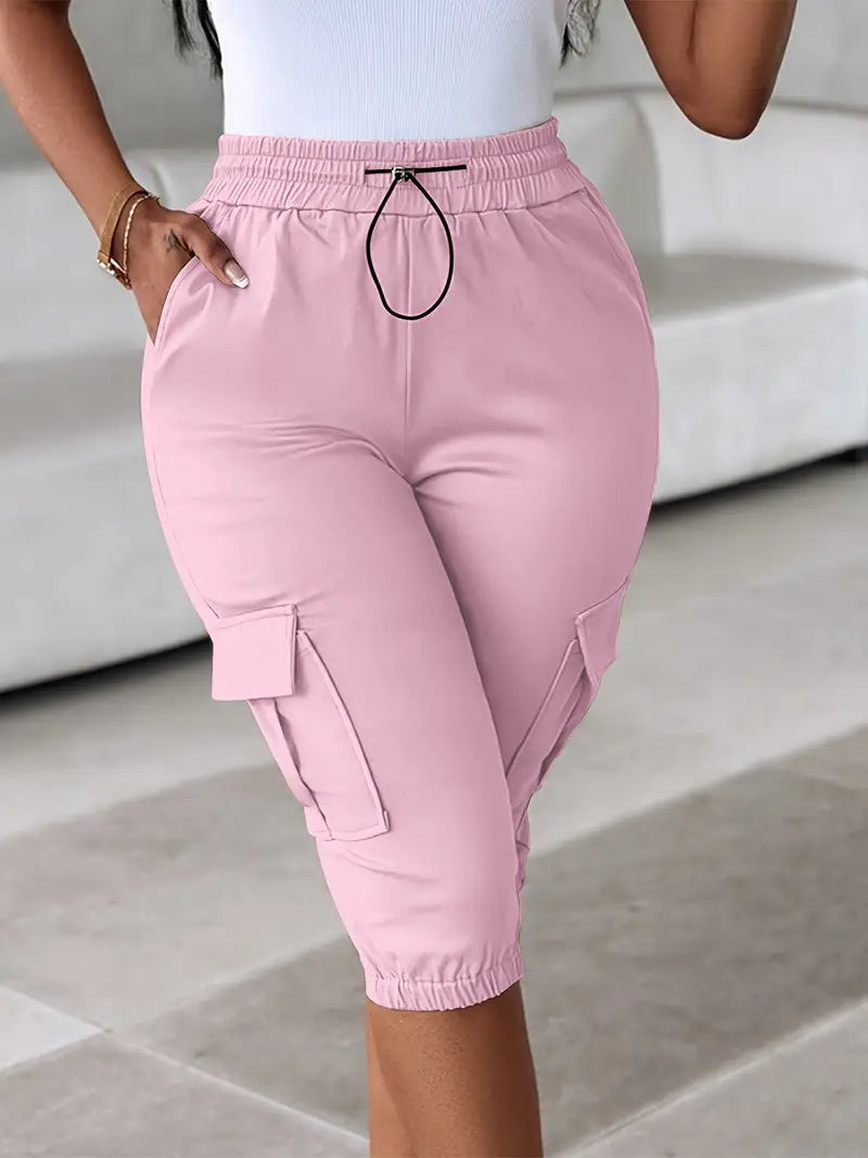 SculptFlex™ Cargo Capris