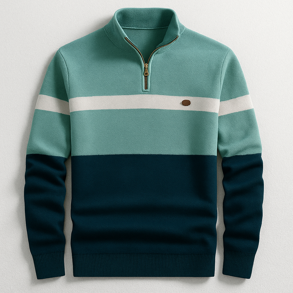 Weston Quarter-Zip Pullover