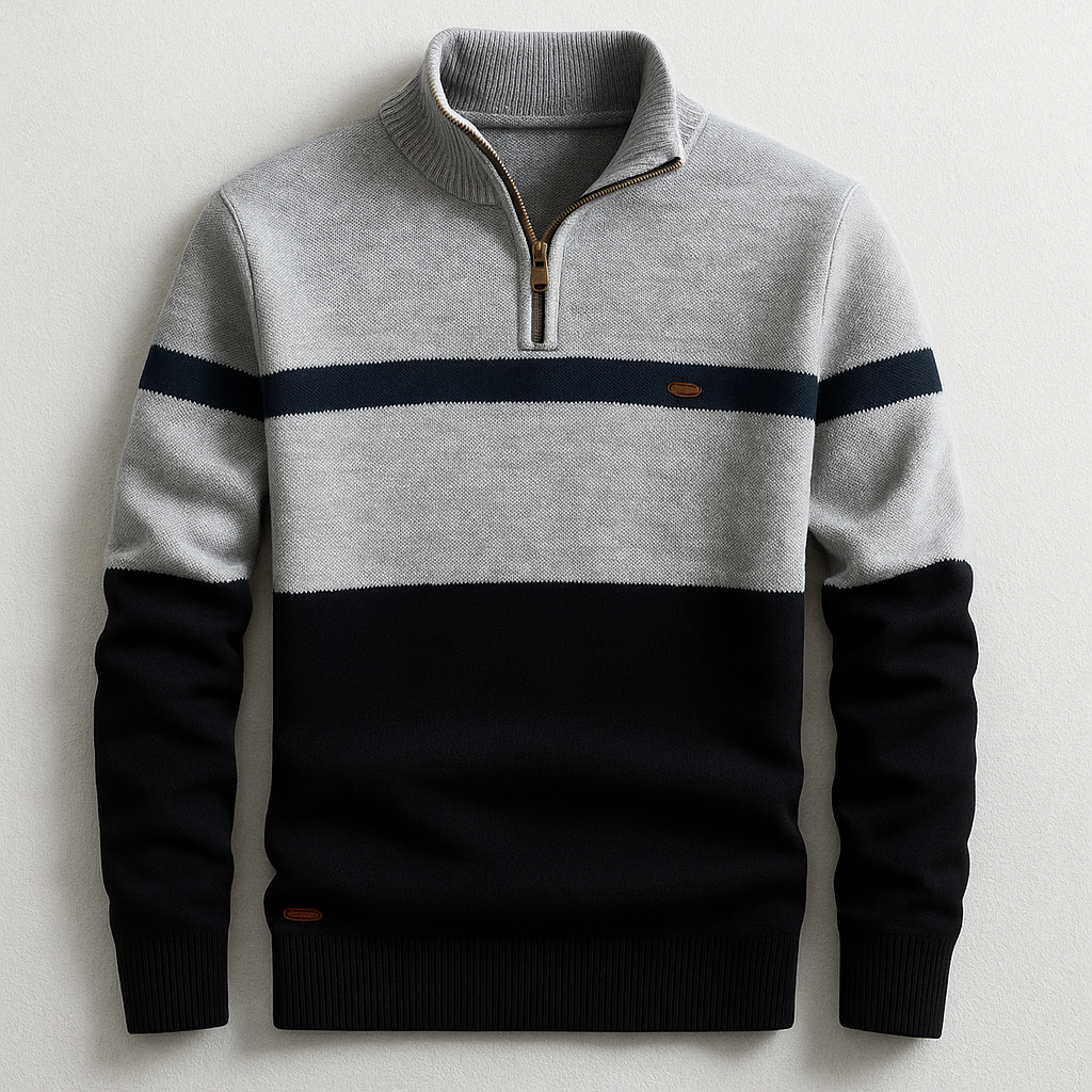 Weston Quarter-Zip Pullover