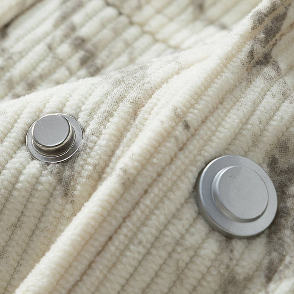 Dalton Quilted Cord Jacket