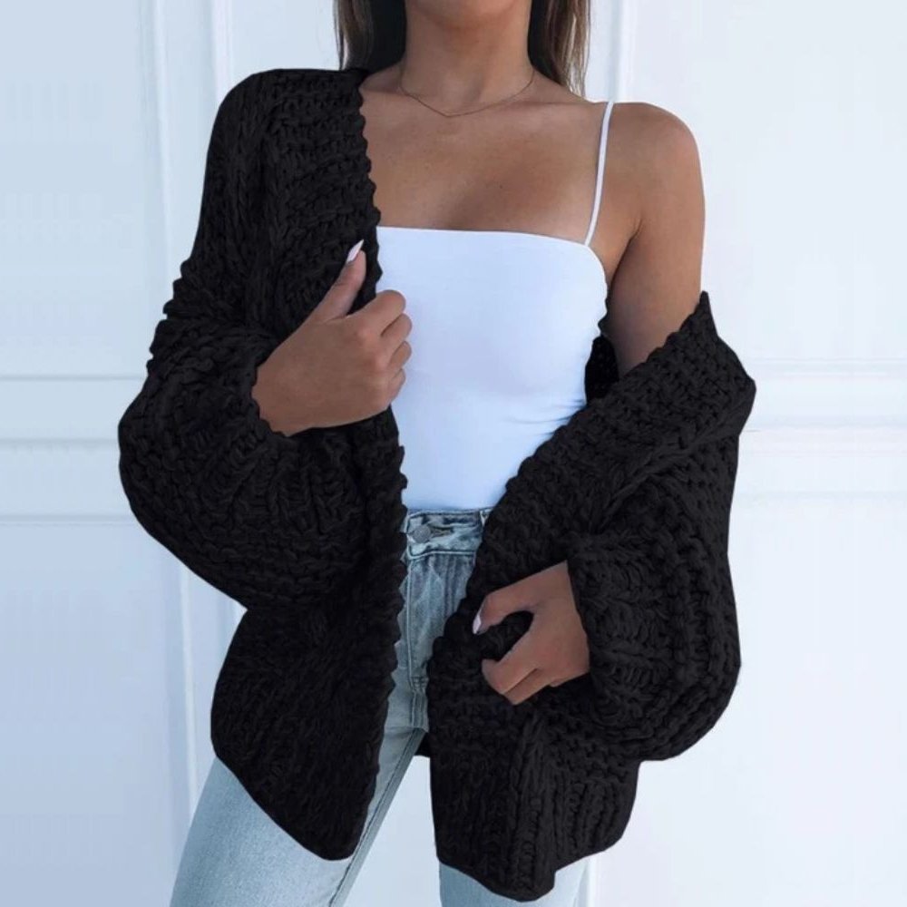 Leighton Knit Cardigan