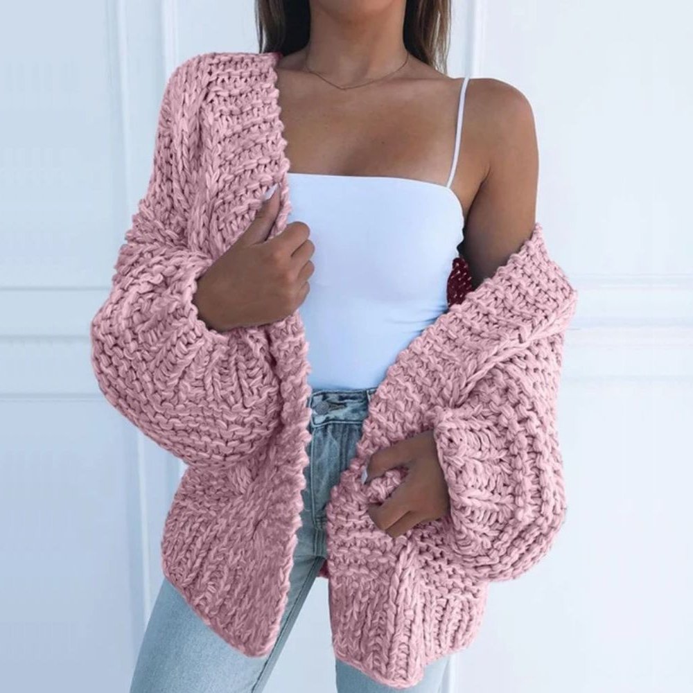 Leighton Knit Cardigan