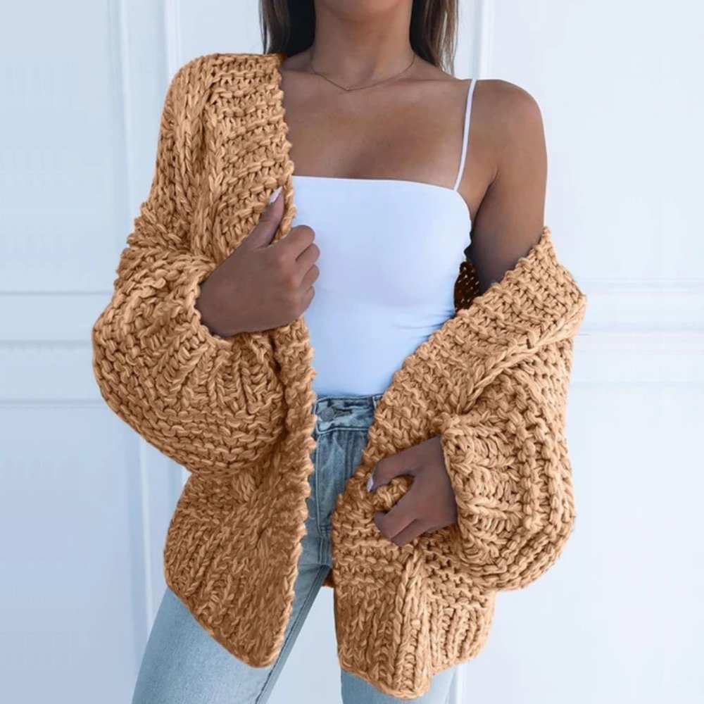 Leighton Knit Cardigan