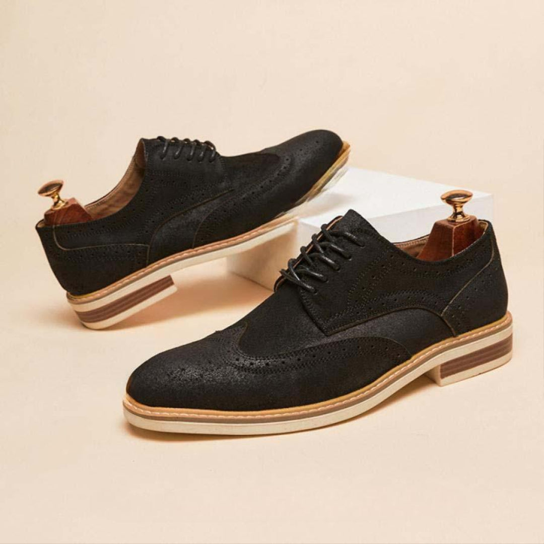 Lusso Wingtip Brogue