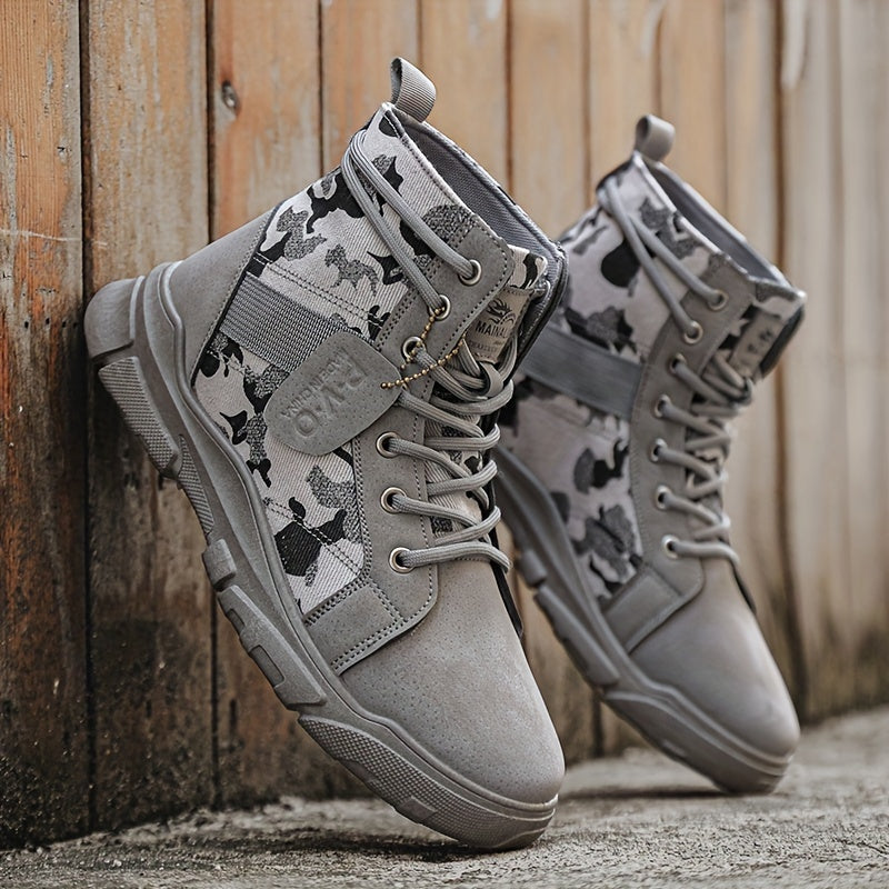 Recon All-Terrain Camo Boot