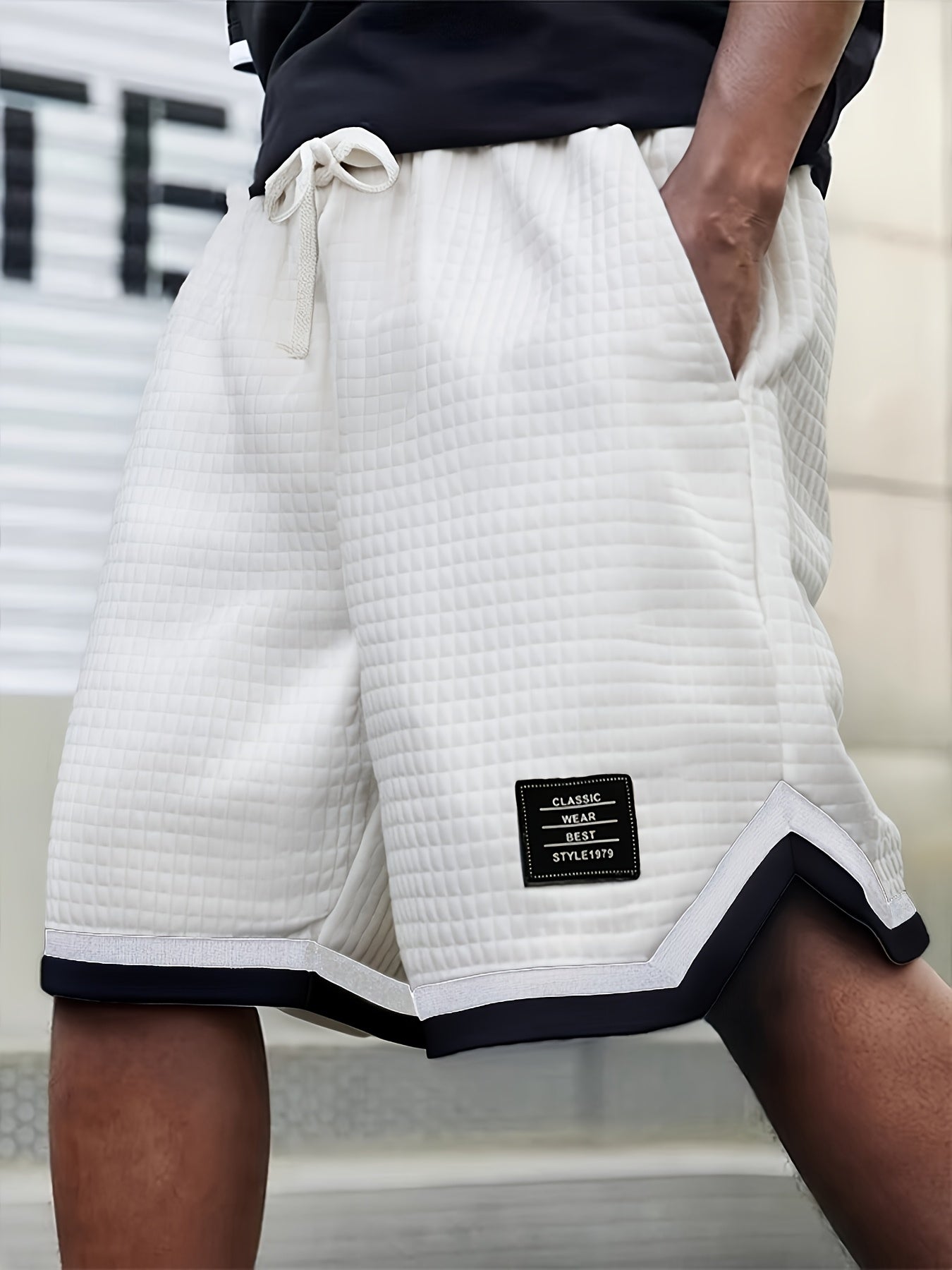 Halden Classic Knit Shorts