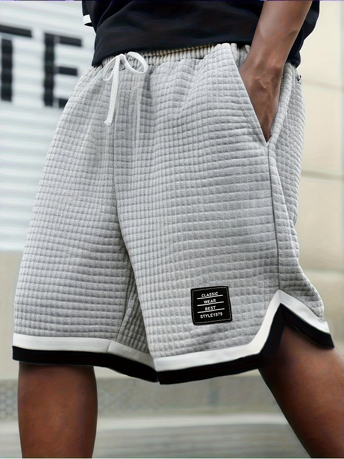 Halden Classic Knit Shorts